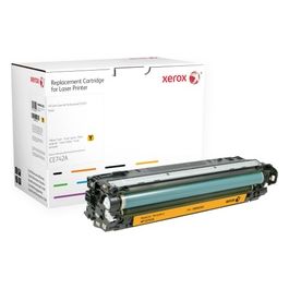 compatibile Toner per clj Cp5225 Giallo Ce742a xnx hp