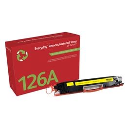 compatibile Toner per Cp1025 xnx Ce312a hp Giallo