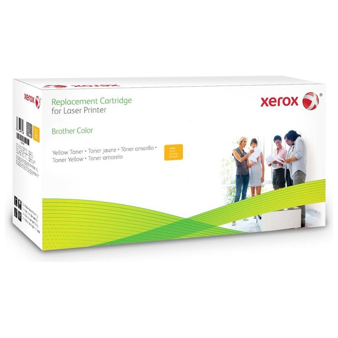 Xerox compatibile Toner Giallo per Hl-4140 4150 xnx Tn325y Brother