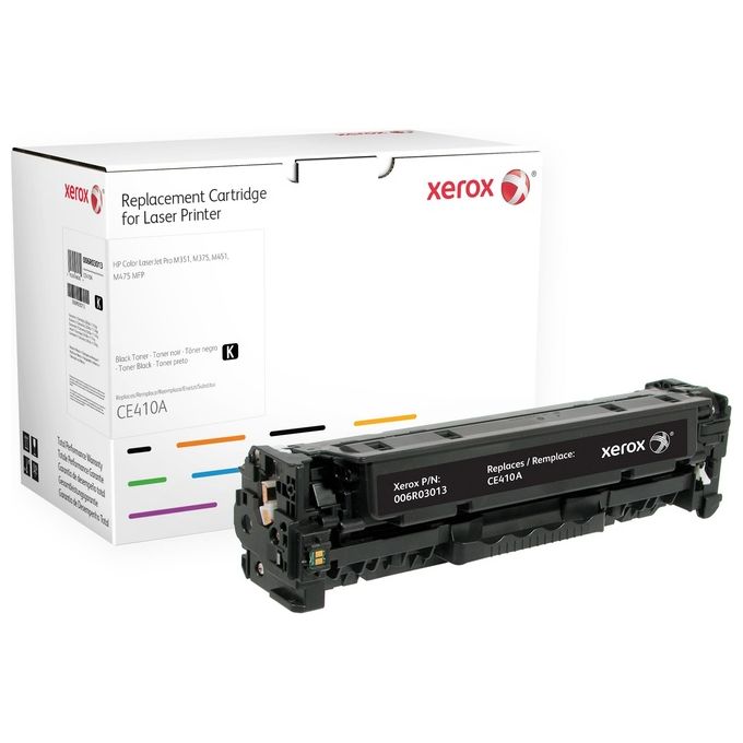 Xerox compatibile Toner per m351 m451 m375 xnx Ce410a hp nero