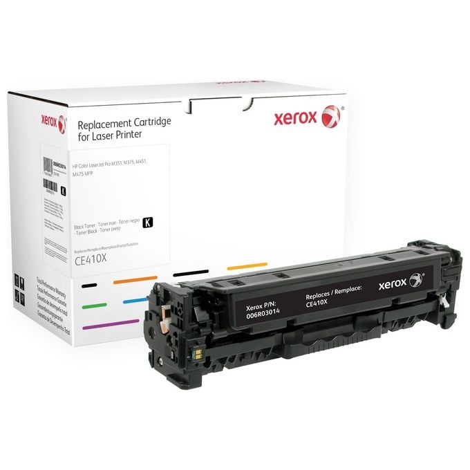 Image of Xerox compatibile Toner Per M451 Xnx Ce410x Hp Nero