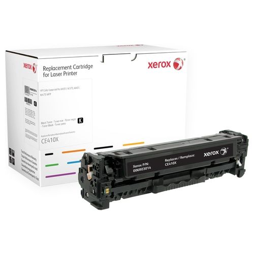 Xerox compatibile Toner Per M451 Xnx Ce410x Hp Nero