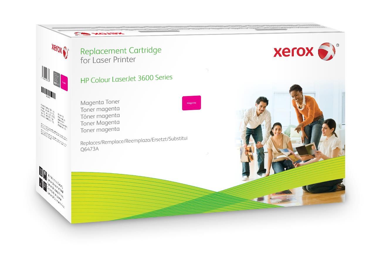 Xerox Compatibile Toner Magenta