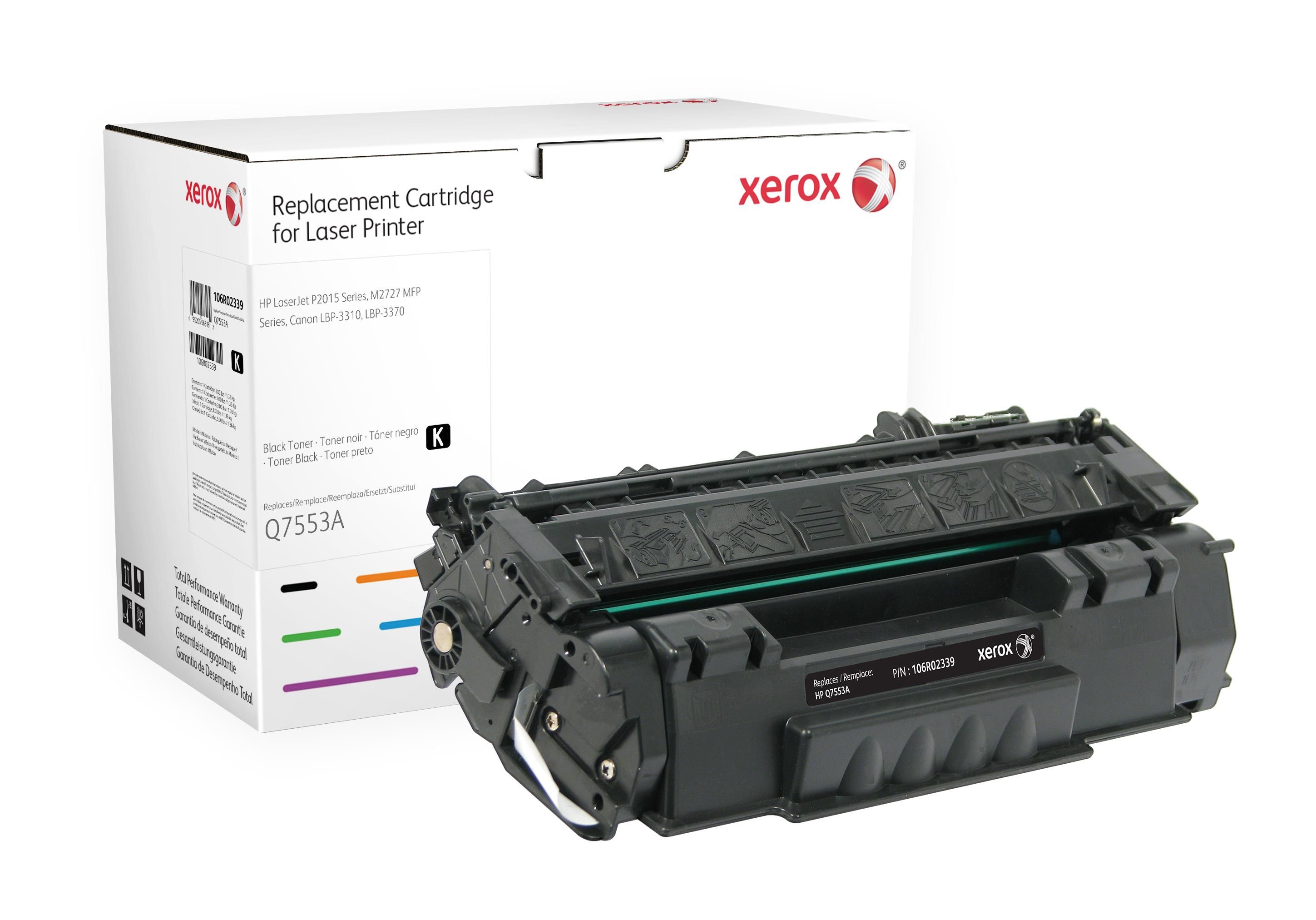 Xerox Compatibile Toner Nero