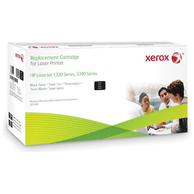 Xerox compatibile Toner Nero per Lj 1320 Xxn Q5949x Hp