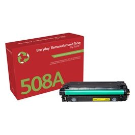 Xerox compatibile Yellow Toner Cartridge hp 508a oem Cf362a