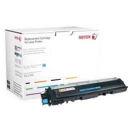 Cyan cartuccia toner (alternativa per: Brother TN230C) per Brother DCP-9010CN, HL-3040CN, HL-3040CW, HL-3070CW, MFC-9120CN, MFC-9320CN, MFC-9320CW