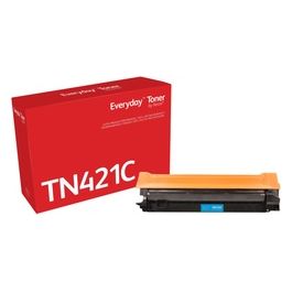 Everyday Brother TN-421C Toner Compatibile Ciano