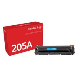 Everyday Toner Ciano ad Resa Standard per HP CF531A