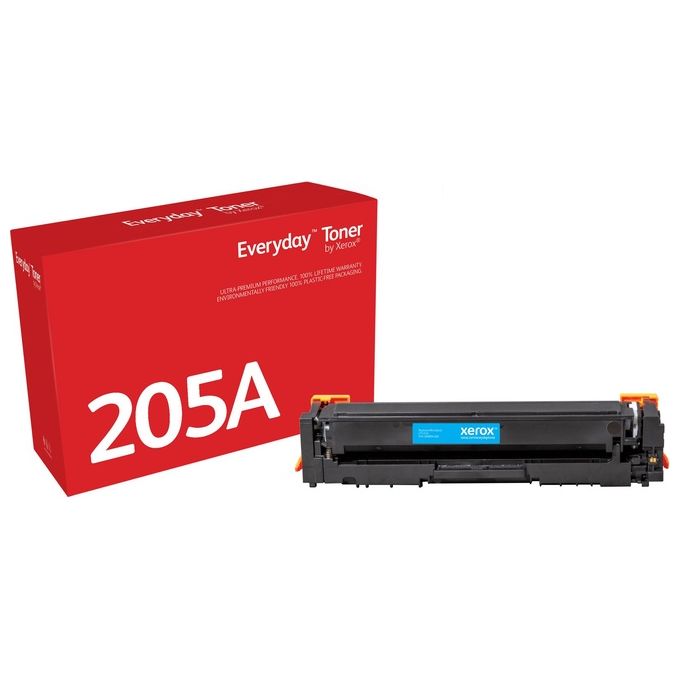Image of Xerox Everyday Toner Ciano ad Resa Standard per HP CF531A