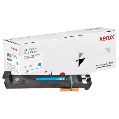 Xerox Everyday Toner Ciano ad Resa Standard Equivalente a HP CF301A 32000 Pagine
