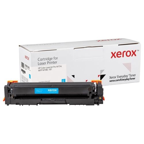 Xerox Everyday Toner Ciano ad Resa Standard per HP CF531A