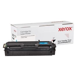 Xerox Everyday Toner Ciano ad Resa Standard Samsung CLT-C504S 1800 Pagine