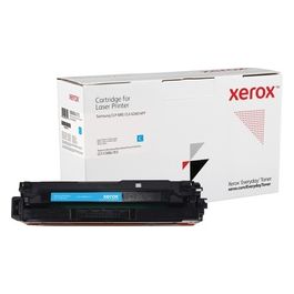 Xerox Everyday Toner Ciano ad Resa Elevata Samsung CLT-C506L 3500 Pagine