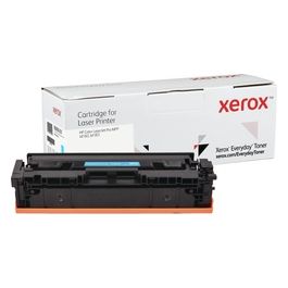 Xerox Everyday Toner Ciano ad Resa Standard HP W2411A 850 Pagine