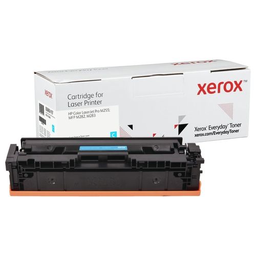 Xerox Everyday Toner Ciano ad Resa Elevata HP W2211X 2450 Pagine
