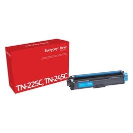 Everyday Toner Ciano ad Resa Elevata Compatibile con Brother TN-225C/ TN-245C