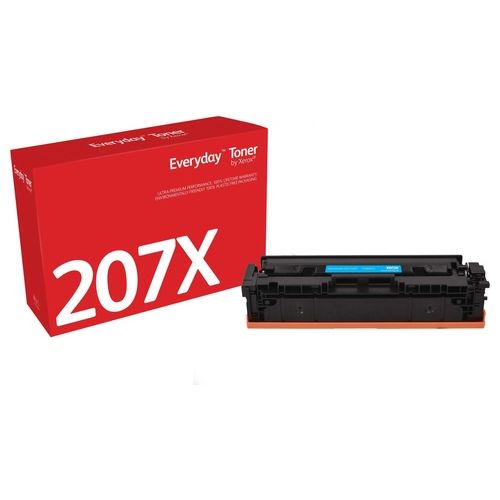 Everyday Toner Ciano ad Resa Elevata HP W2211X 2450 Pagine