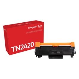 Everyday Toner Compatibile con Brother Tn2420 High Capacity