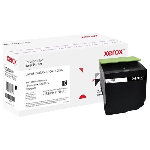 Xerox Everyday Toner Compatibile con Lexmark 71b2hk0 71b0h10