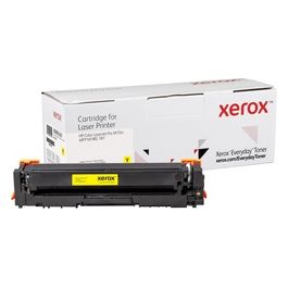 Xerox Everyday Toner Giallo ad Resa Standard Compatibile con HP CF532A