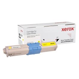 Xerox Everyday Toner Giallo Compatibile con Oki 44469722 Resa Elevata