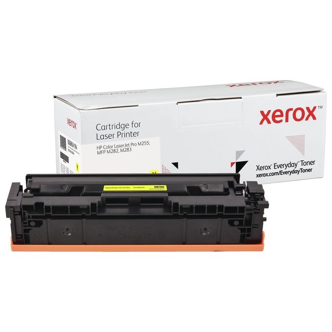 Xerox Everyday Toner Giallo ad Resa Standard HP W2212A 1250 Pagine