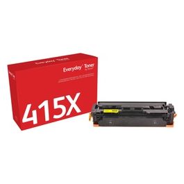 Everyday Toner Giallo ad Resa Elevata HP W2032x 6000 Pagine
