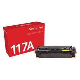 Everyday Toner Giallo ad Resa Standard HP W2072a 700 Pagine