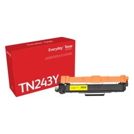 Xerox Everyday Toner Giallo ad Resa Standard Brother TN-243Y 1000 Pagine