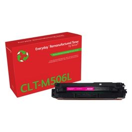Everyday Toner Magenta ad Resa Elevata Samsung CLT-M506L 3500 Pagine