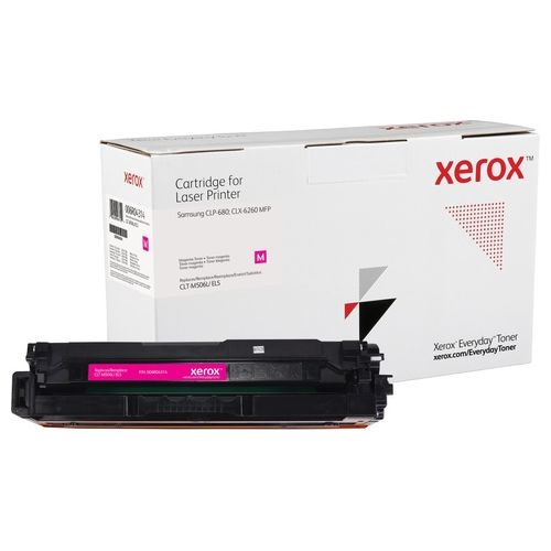 Xerox Everyday Toner Magenta ad Resa Elevata Samsung CLT-M506L 3500 Pagine