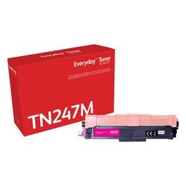 Xerox Everyday Toner Magenta ad Resa Elevata Equivalente a Brother TN-247M 2300 Pagine