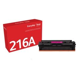 Everyday Toner Magenta ad Resa Standard HP W2413A 850 Pagine