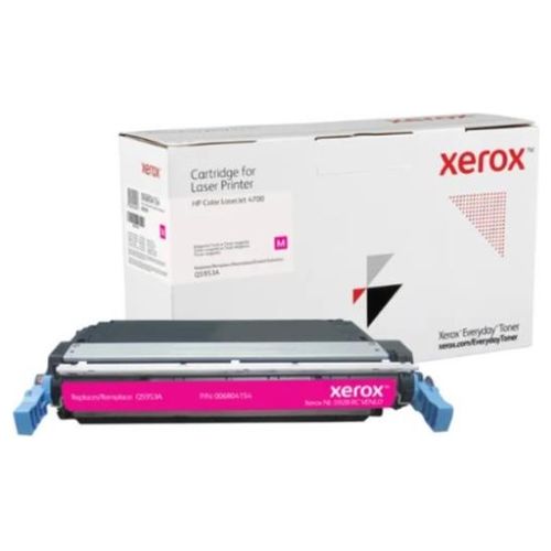 Xerox Everyday Toner Magenta HP Q5953A 10000 Pagine