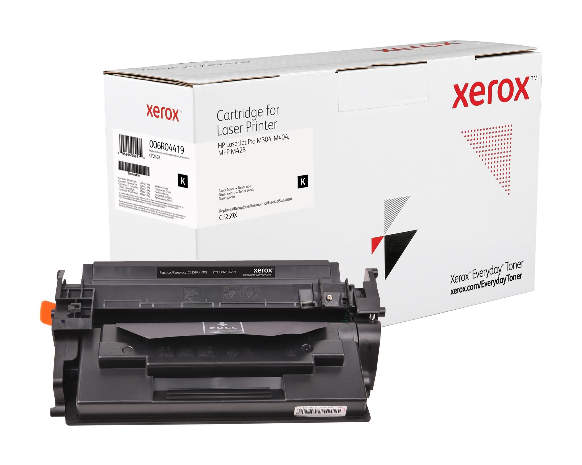 Xerox Everyday Toner Mono Ad Resa Elevata Hp Cf259x A 10000 Pagine