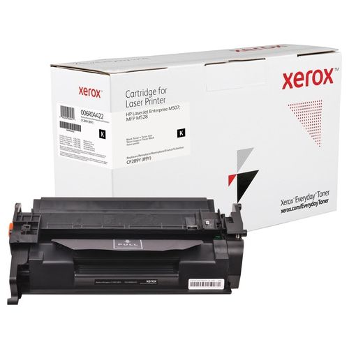 Xerox Everyday Toner Mono Compatibile con HP 89Y CF289Y