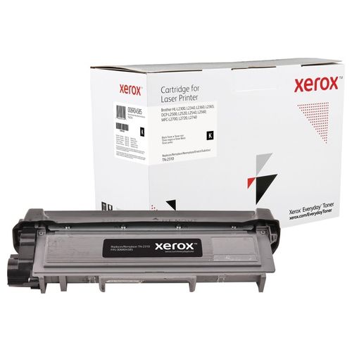 Xerox Everyday Toner Mono ad Resa Standard Brother TN-2310 1200 Pagine