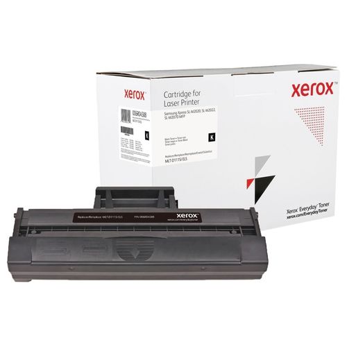Xerox Everyday Toner Mono ad Resa Standard Samsung MLT-D111S/ELS 1000 Pagine