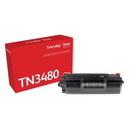 Xerox Everyday Toner Mono ad Resa Standard Brother Tn-3480 8000 Pagine