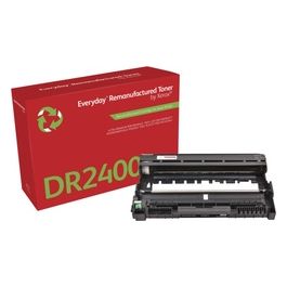 Everyday Toner Nero Compatibile con Brother Dr-2400 Resa Standard