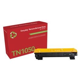 Everyday Toner Nero ad Resa Standard per Brother Tn-1050 1000 Pagine