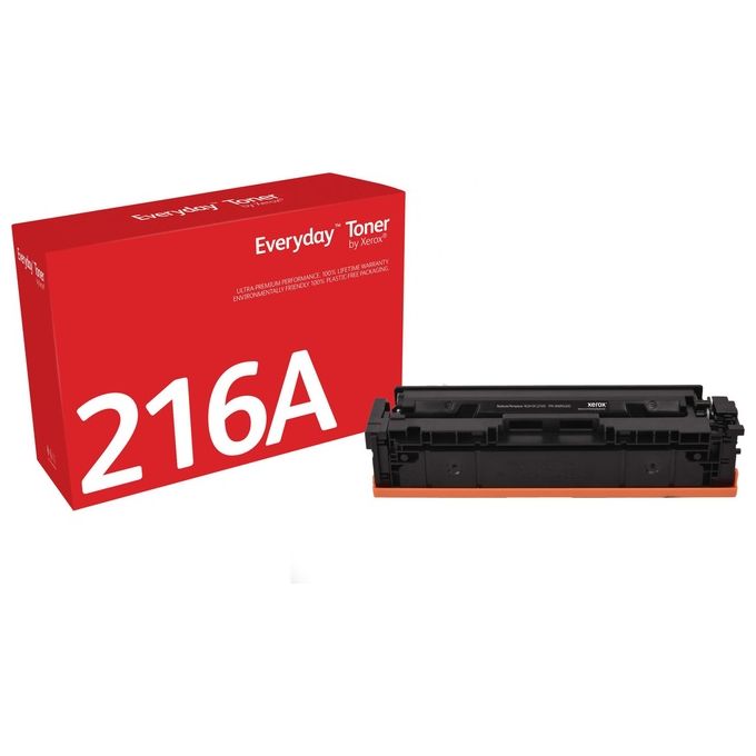 Xerox Everyday Toner Nero ad Resa Standard HP W2410A 1050 Pagine