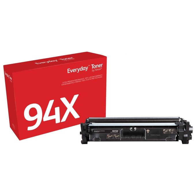 Image of Xerox Everyday Toner Nero ad Resa Elevata Compatibile HP CF294X