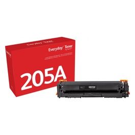 Everyday Toner Nero ad Resa Standard Compatibile con HP CF530A