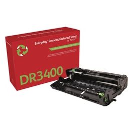 Everyday Toner Nero Compatibile con Brother DR-3400 Resa standard
