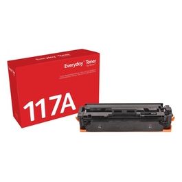 Everyday Toner Nero ad Resa Standard HP W2070a 1000 Pagine