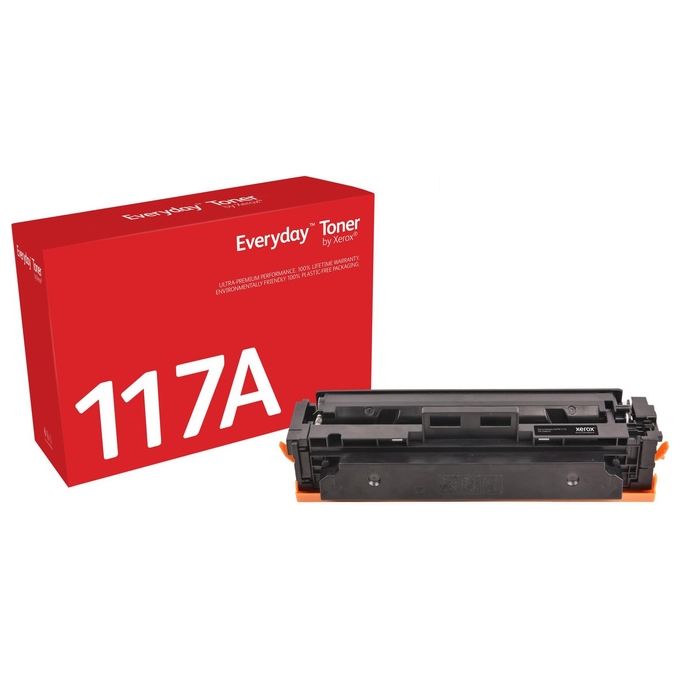 Image of Xerox Everyday Toner Nero ad Resa Standard HP W2070a 1000 Pagine