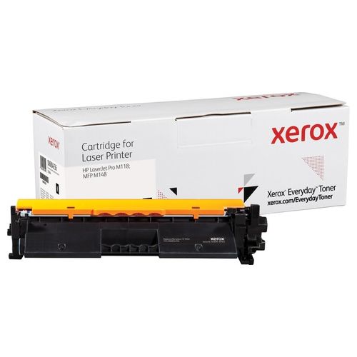 Xerox Everyday Toner Nero ad Resa Standard Compatibile HP CF294A