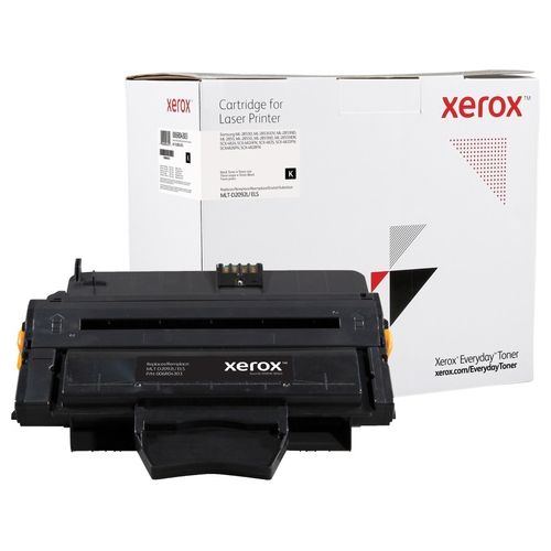 Xerox Everyday Toner Nero ad Resa Elevata per Samsung MLT-D2092L 5000 Pagine